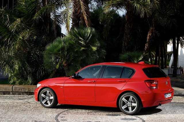 Bmw 1 Series foto 4