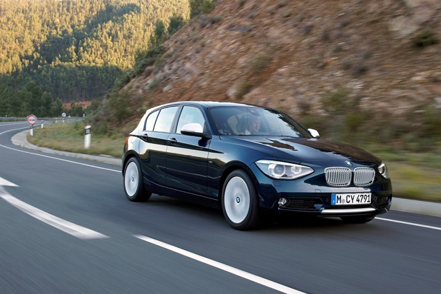 Bmw 1 Series foto 42