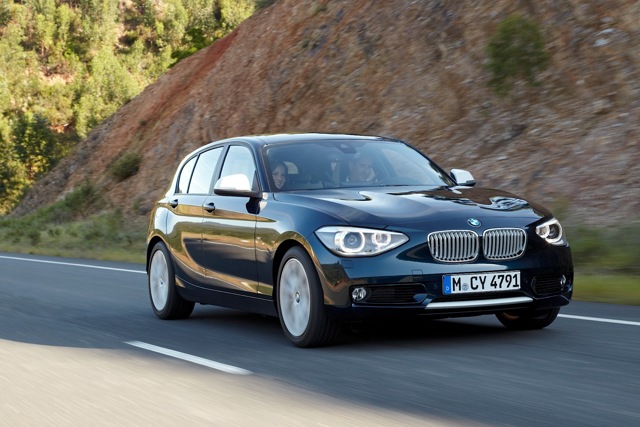 Bmw 1 Series foto 43