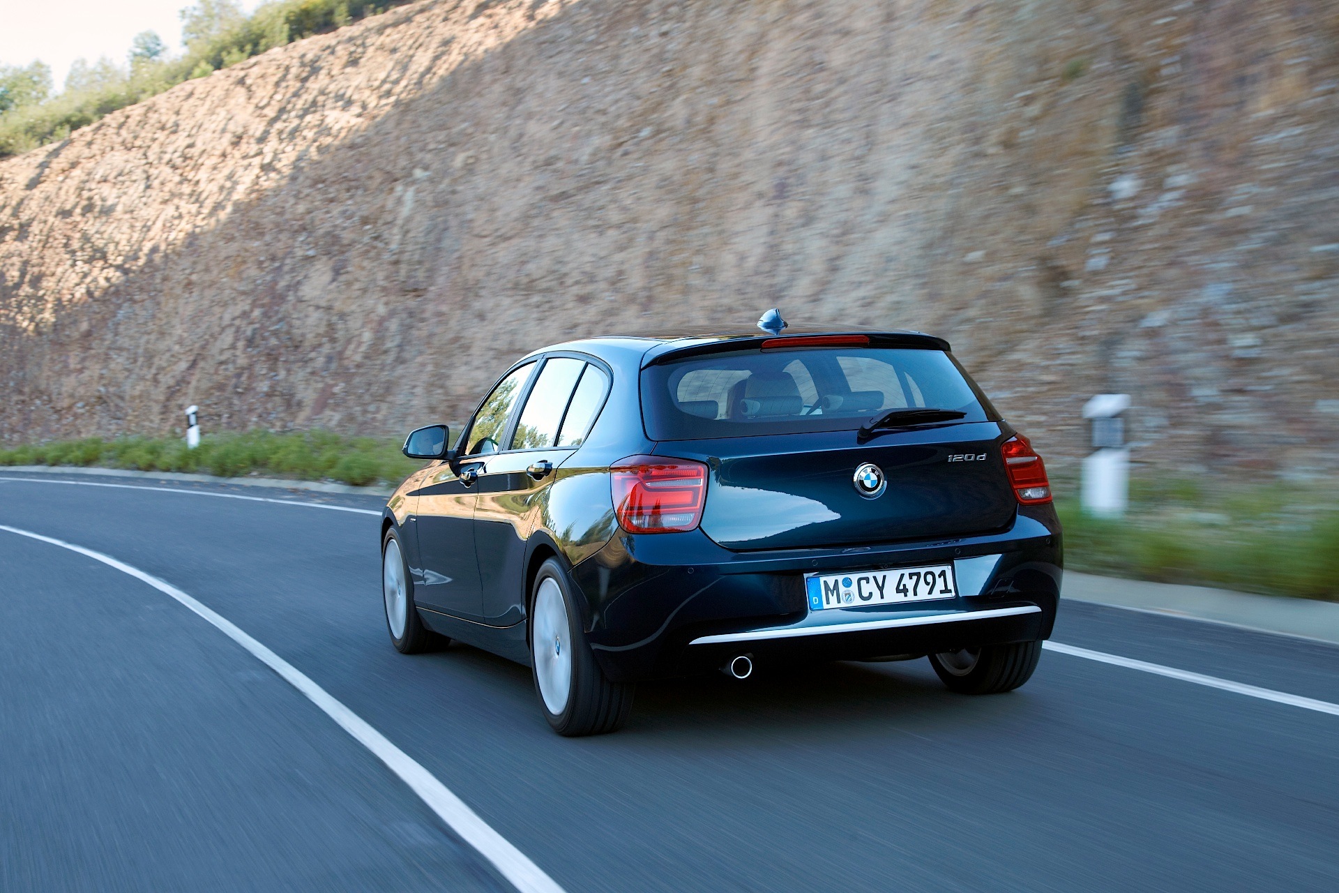 Bmw 1 Series photo 44