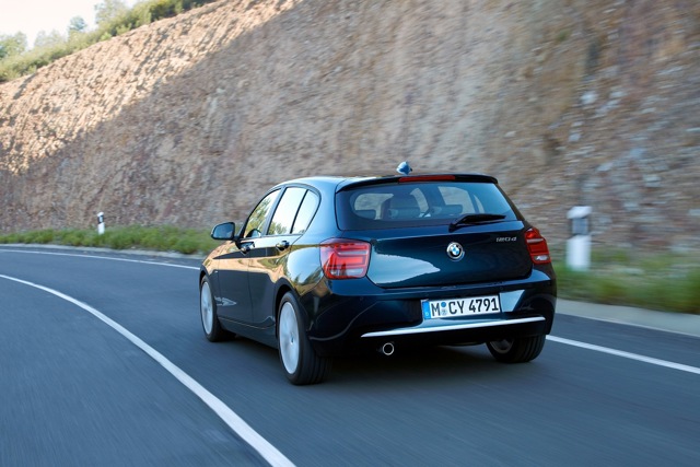 Bmw 1 Series foto 44
