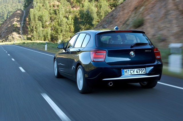 Bmw 1 Series foto 45