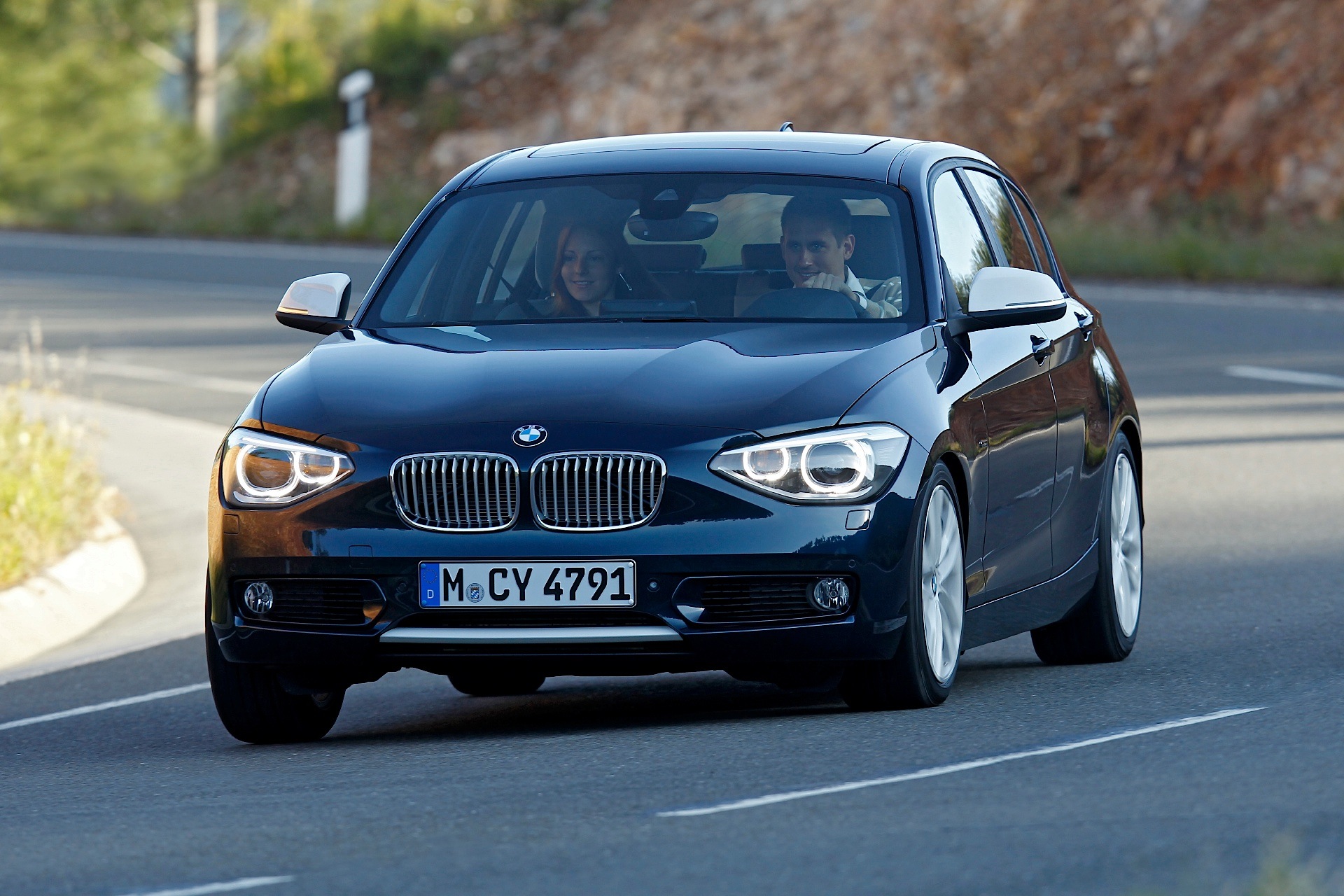 Bmw 1 Series photo 48
