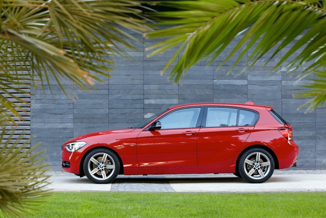 Bmw 1 Series foto 5