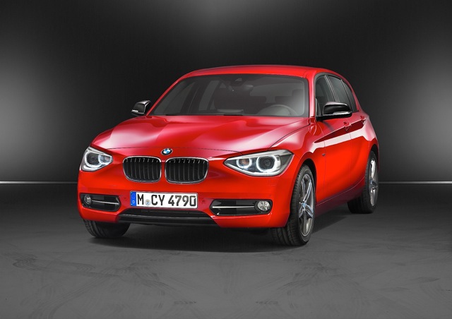 Bmw 1 Series foto 56