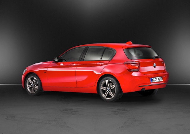 Bmw 1 Series foto 57