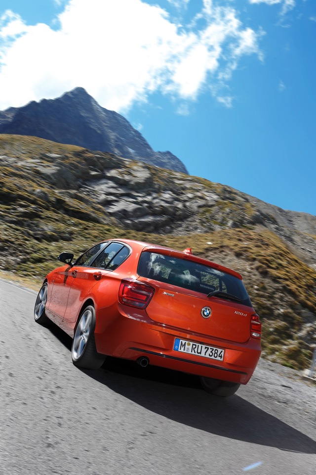 Bmw 1 Series foto 78