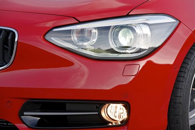 Bmw 1 Series foto 8