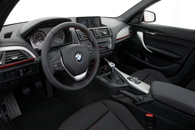 Bmw 1 Series foto 118