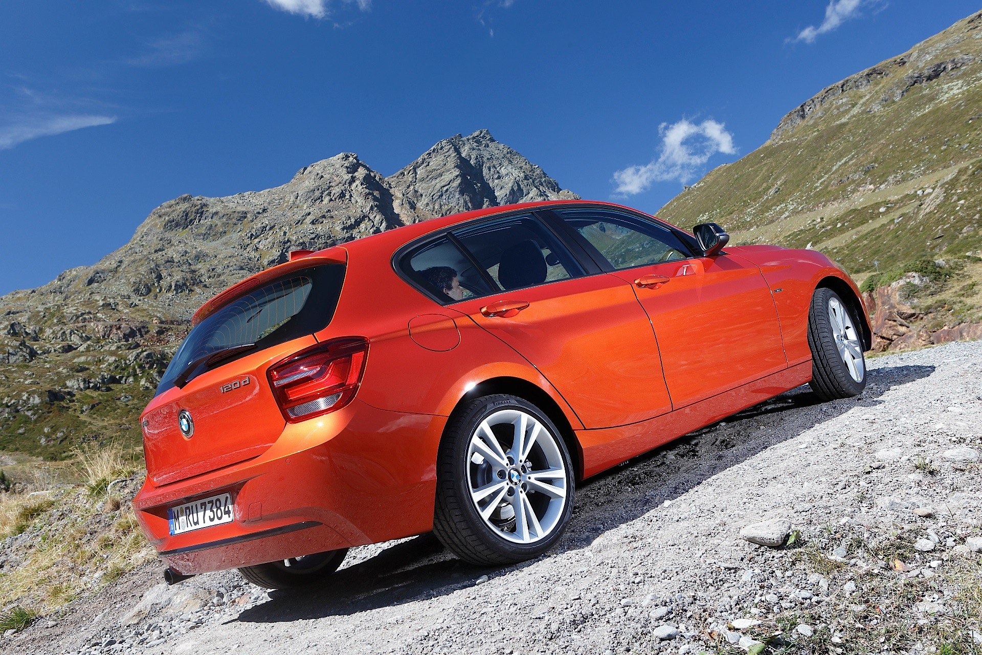 Bmw 1 Series photo 83