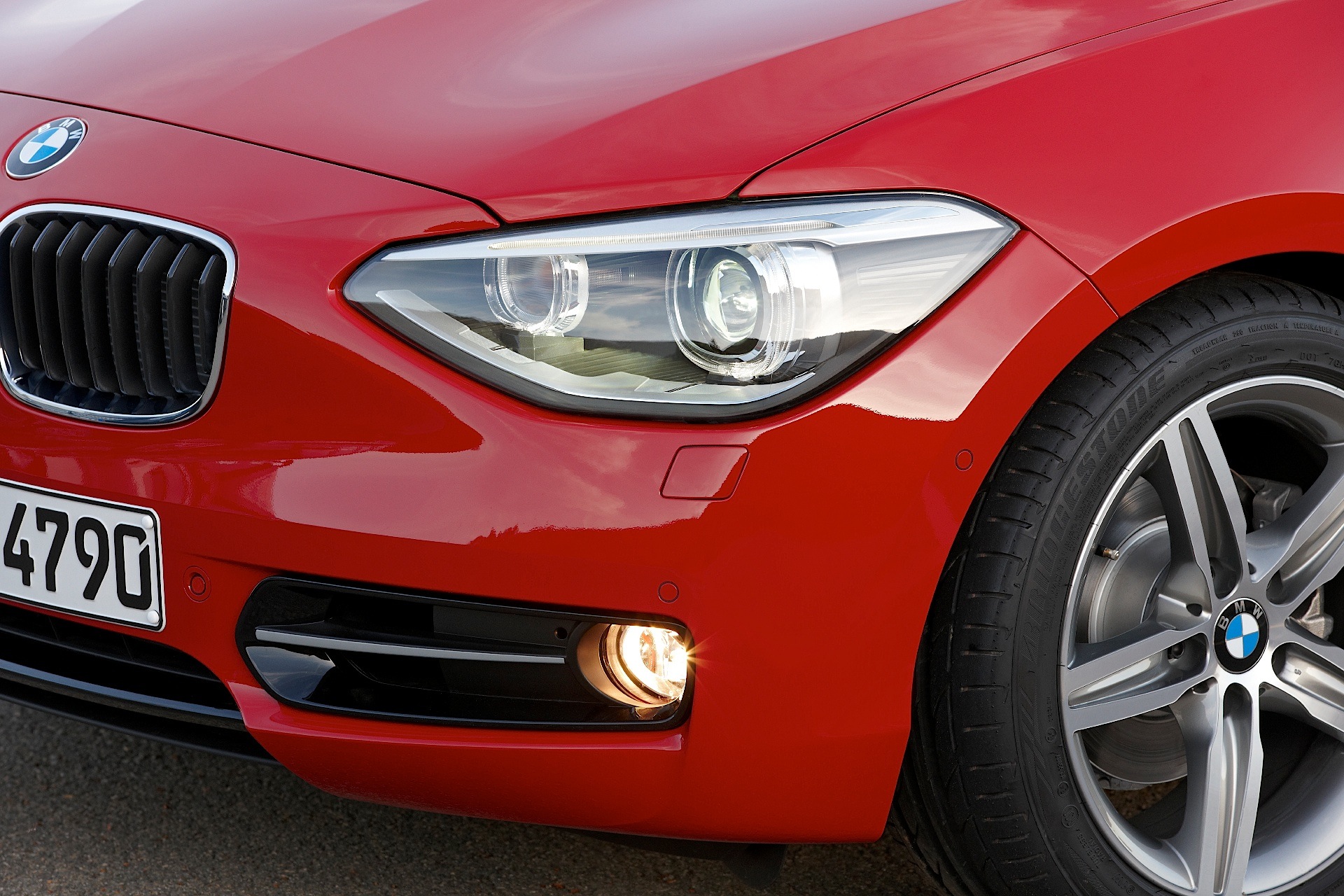 Bmw 1 Series photo 9