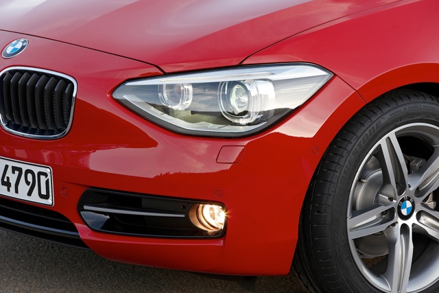 Bmw 1 Series foto 9
