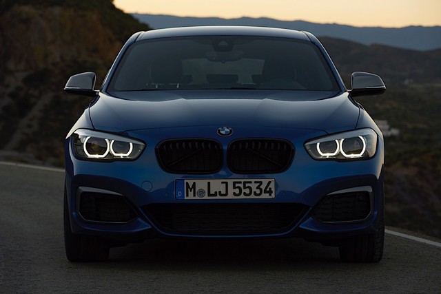 Bmw 1 Series foto 8