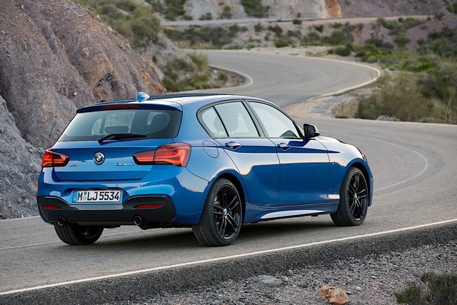 Bmw 1 Series foto 10