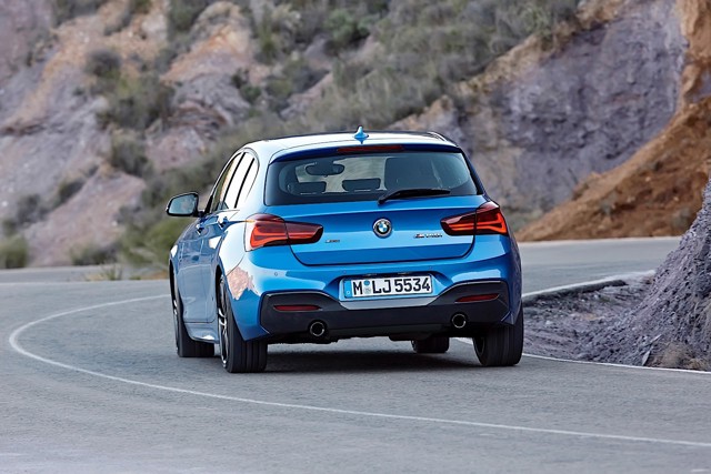 Bmw 1 Series foto 18