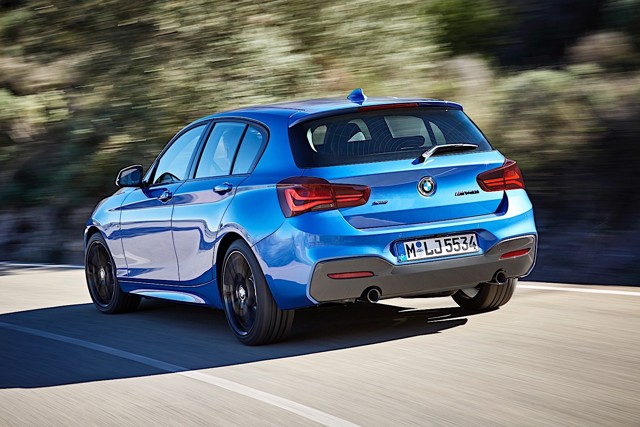 Bmw 1 Series foto 27