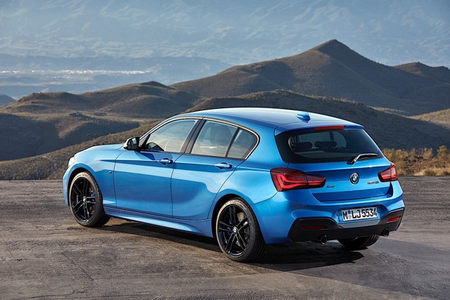 Bmw 1 Series foto 3
