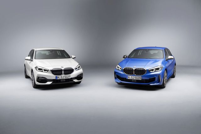 BMW 1 Series