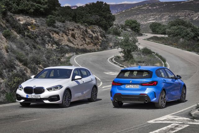 Bmw 1 Series photo 6