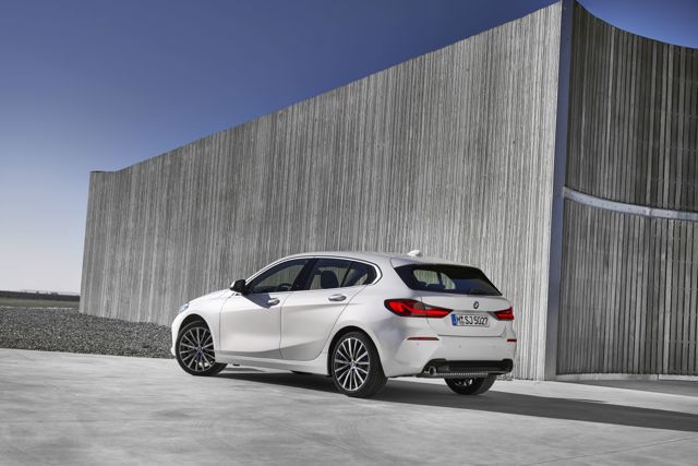 Bmw 1 Series photo 8