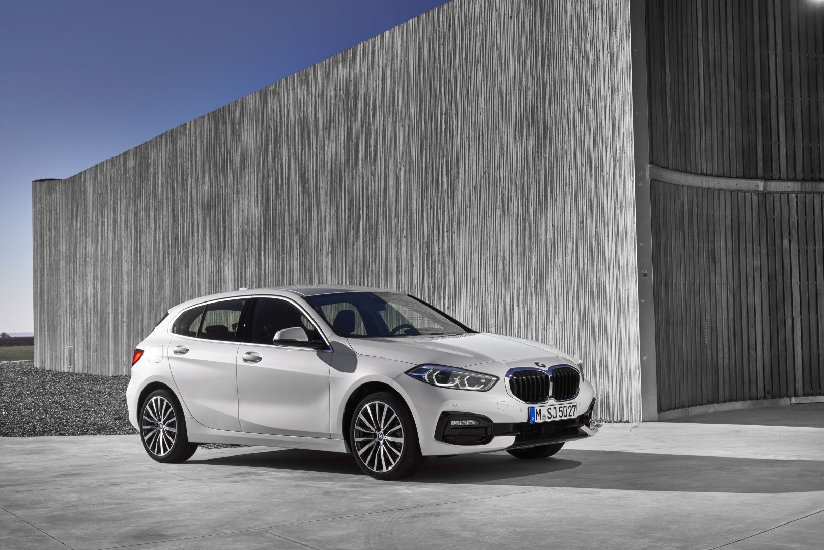 Bmw 1 Series photo 9