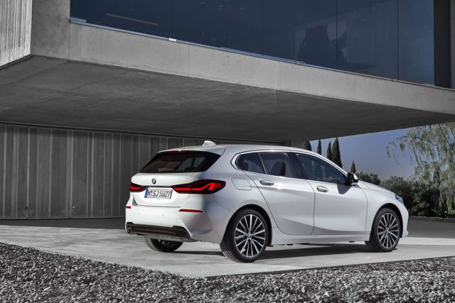 Bmw 1 Series photo 10