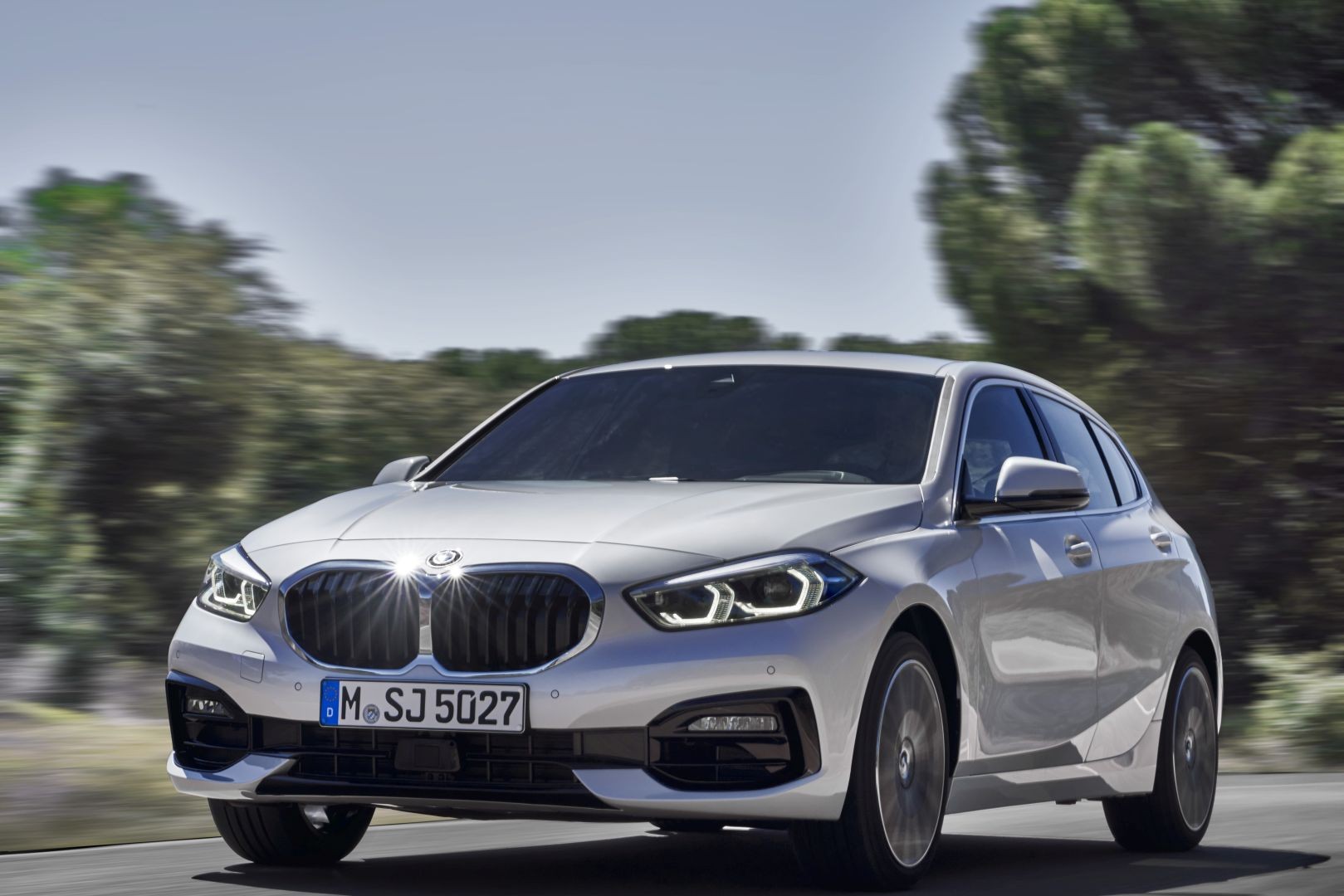 Bmw 1 Series photo 12