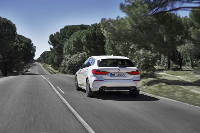 Bmw 1 Series photo 13