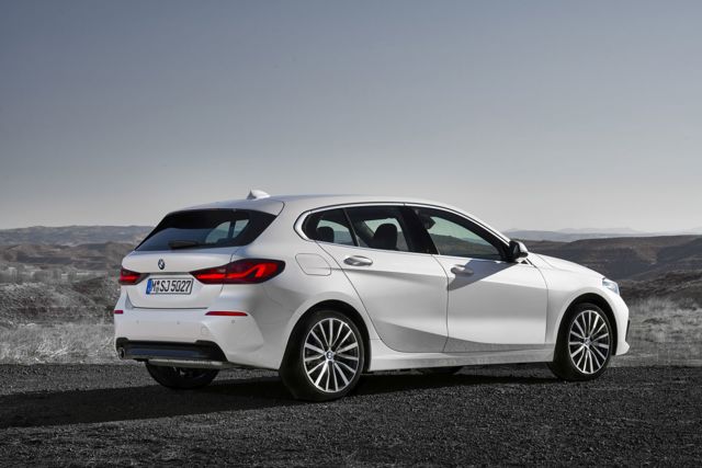 Bmw 1 Series photo 14