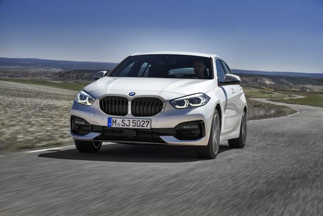 Bmw 1 Series photo 17
