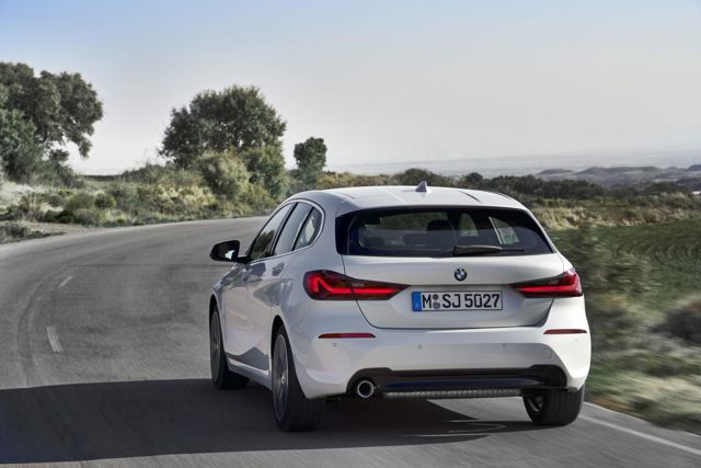 Bmw 1 Series photo 19