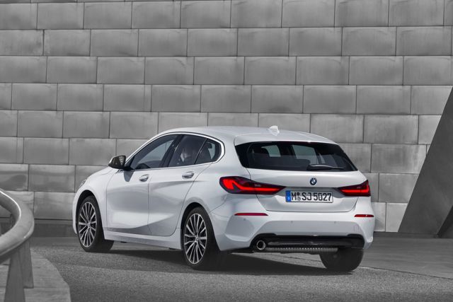 Bmw 1 Series photo 28