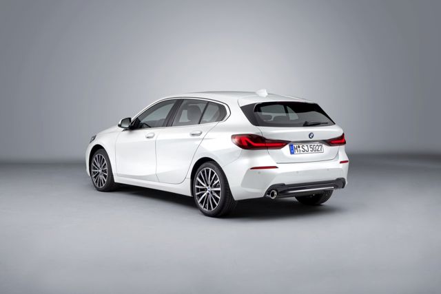 Bmw 1 Series photo 39