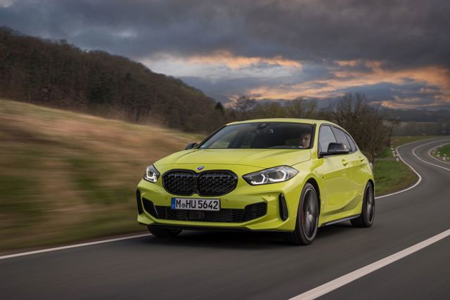 Bmw 1 Series photo 126