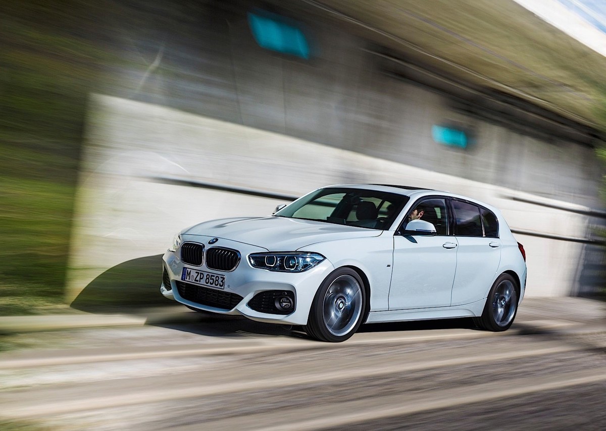 Bmw Bmw 1 Series