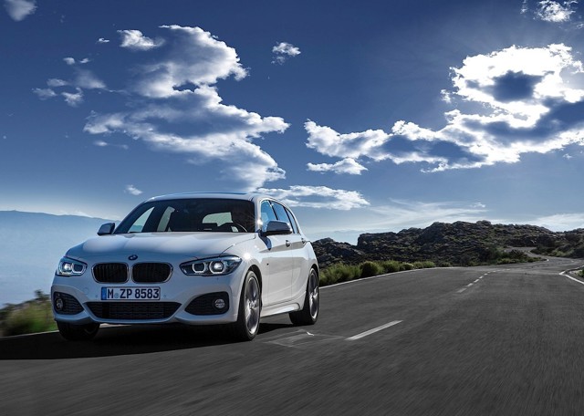 Bmw 1 Series Foto 2