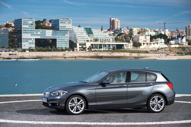 Bmw 1 Series Foto 118