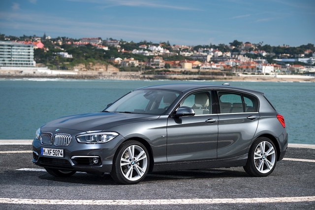 Bmw 1 Series Foto 120