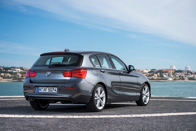 Bmw 1 Series Foto 121