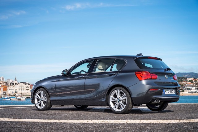 Bmw 1 Series Foto 123