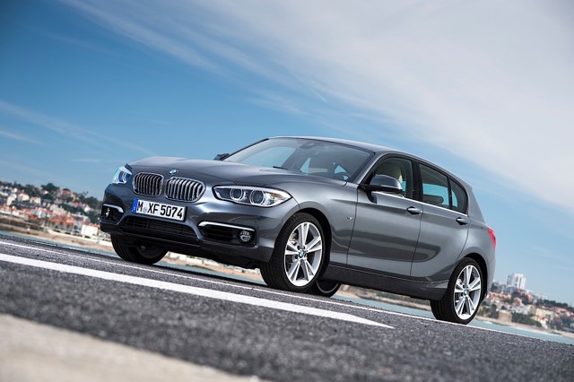 Bmw 1 Series Foto 124