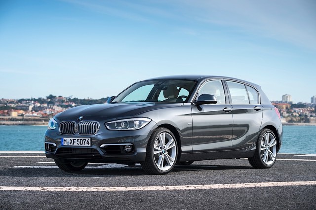 Bmw 1 Series Foto 125