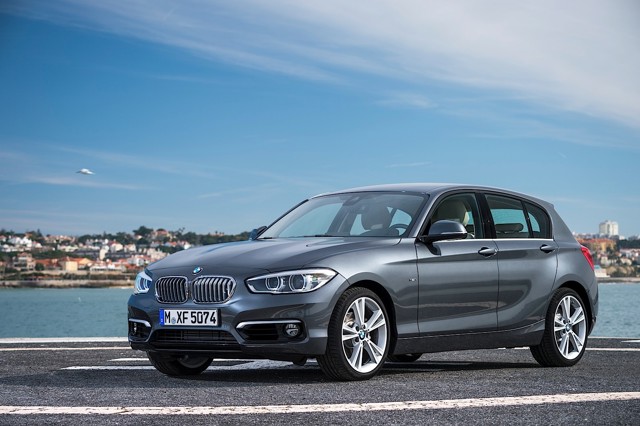 Bmw 1 Series Foto 126