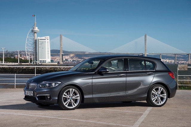 Bmw 1 Series Foto 129
