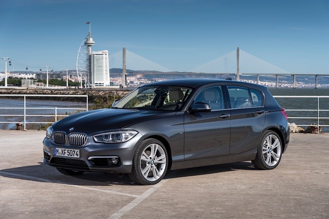 Bmw 1 Series Foto 130