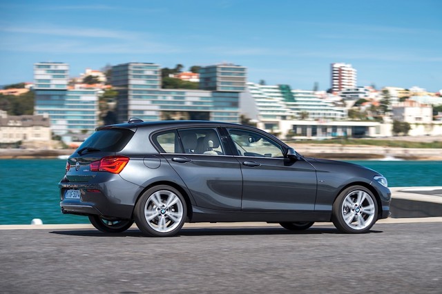 Bmw 1 Series Foto 134