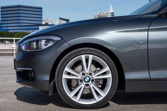 Bmw 1 Series Foto 135