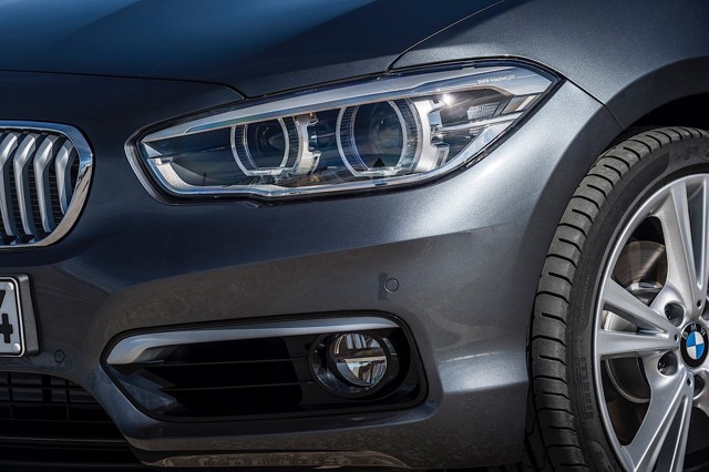 Bmw 1 Series Foto 136