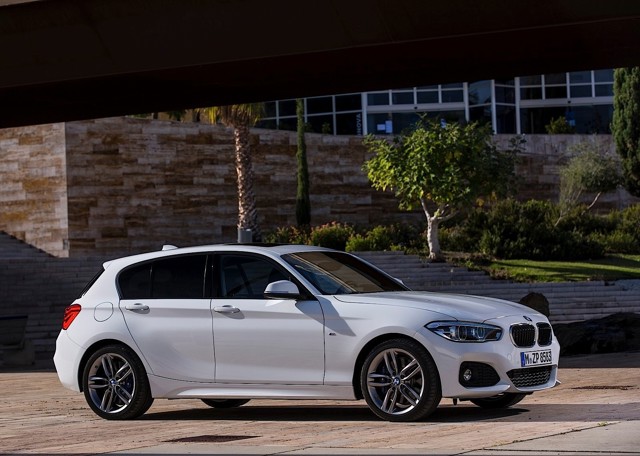 Bmw 1 Series Foto 4