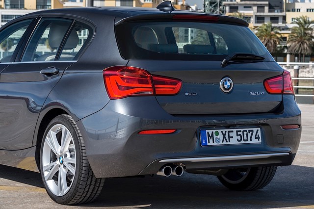 Bmw 1 Series Foto 141